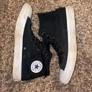 High Top Converse